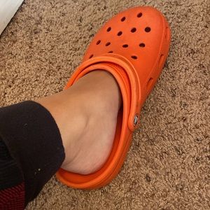 Crocs size 8